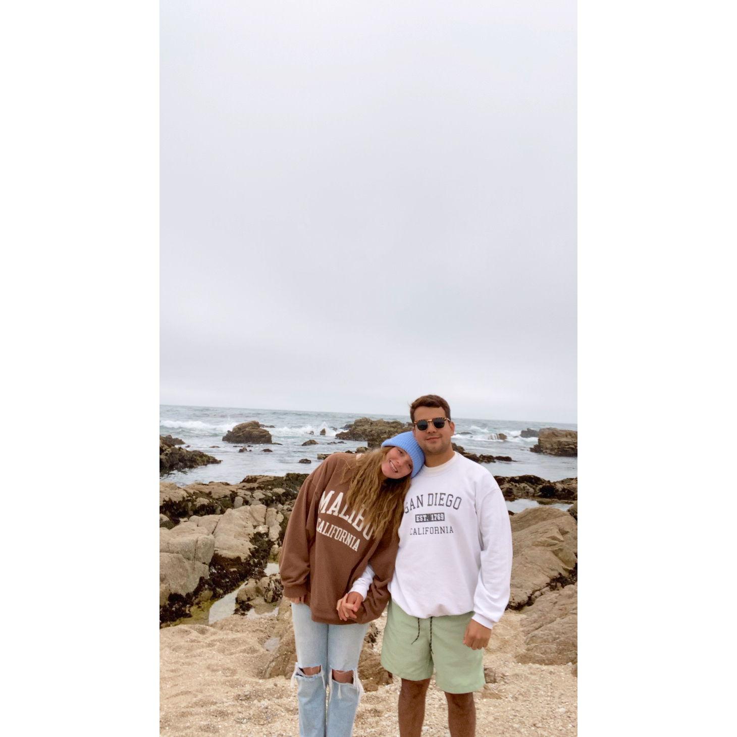 7/2023 Annual trip to Monterey