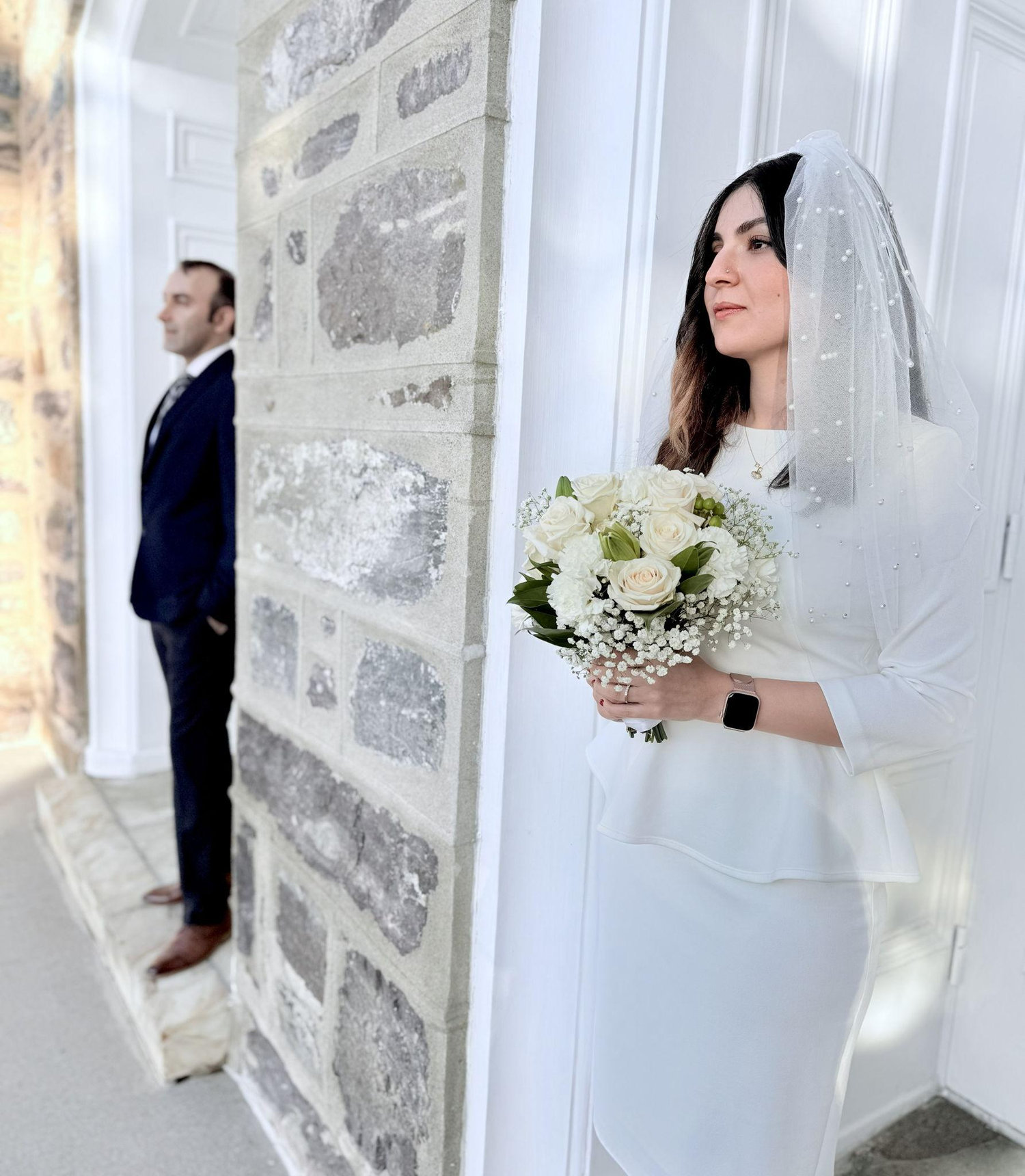 The Wedding Website of Mohsen Imani and Mehrnoosh Nazari