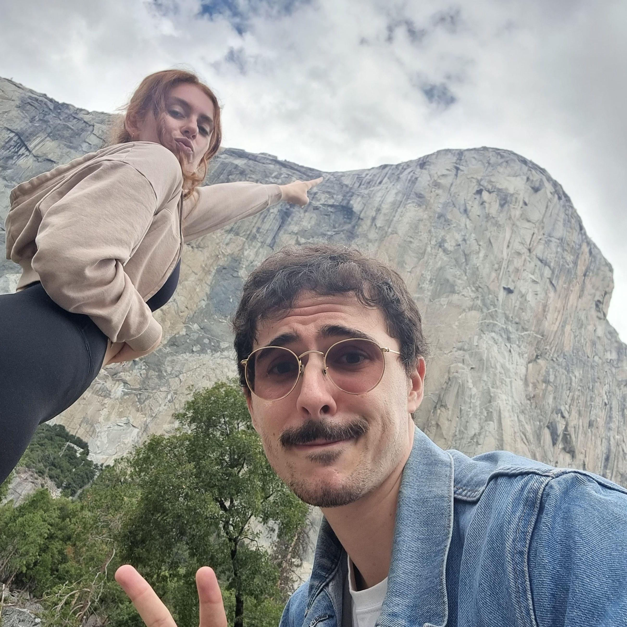 Traveling the US - In viaggio negli USA - Yosemite Valley, CA 2023