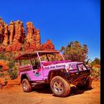 Pink Jeep Tours
