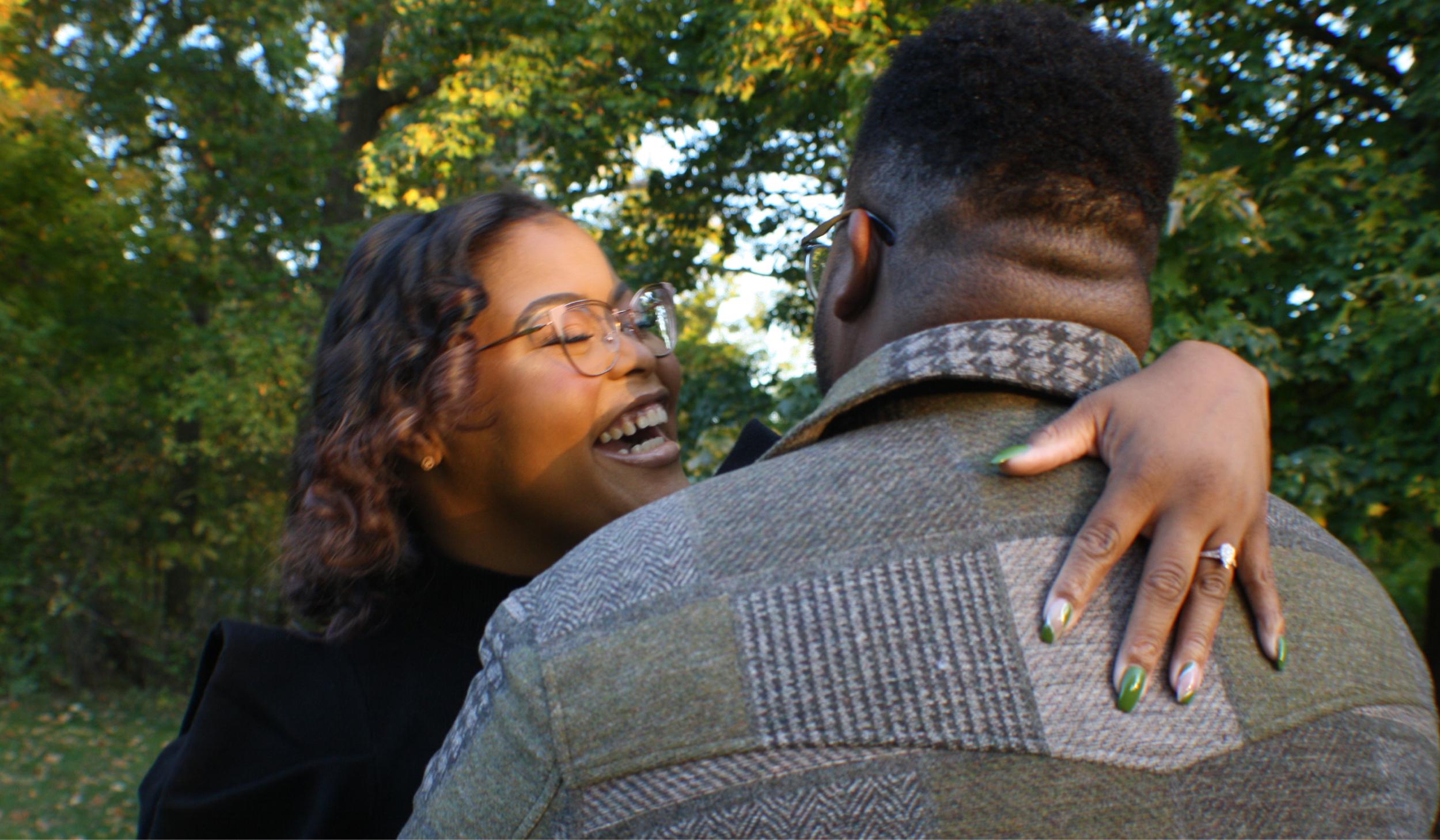 The Wedding Website of Milan Thomas and Jerry Taylor