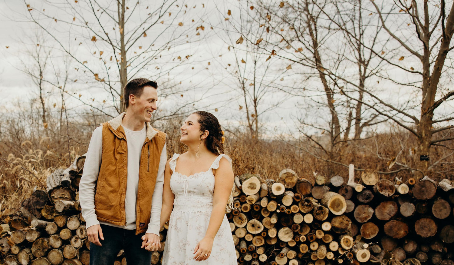 The Wedding Website of Lindsey Lehman and Tyler Krupp
