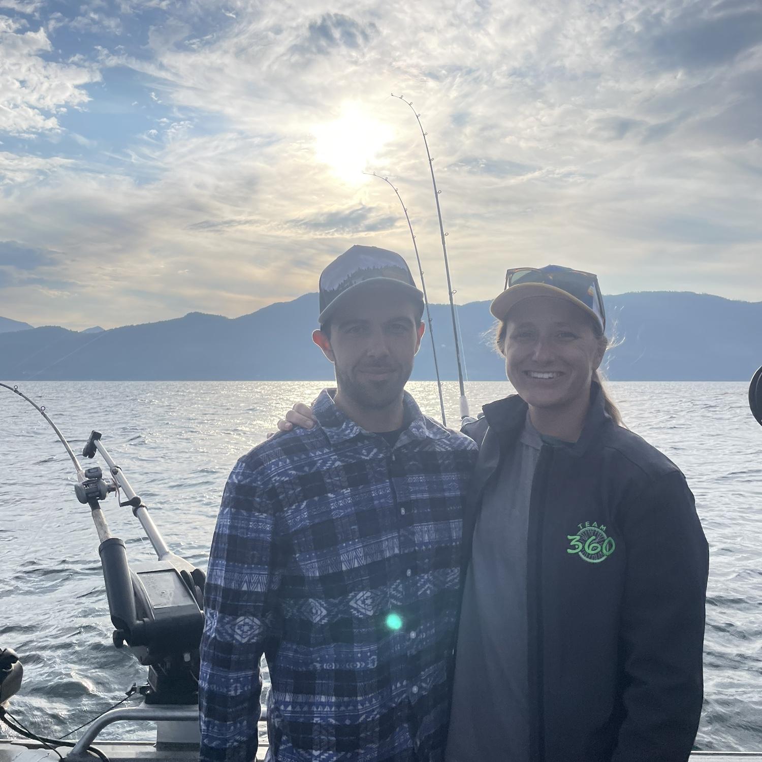 Flathead fishing