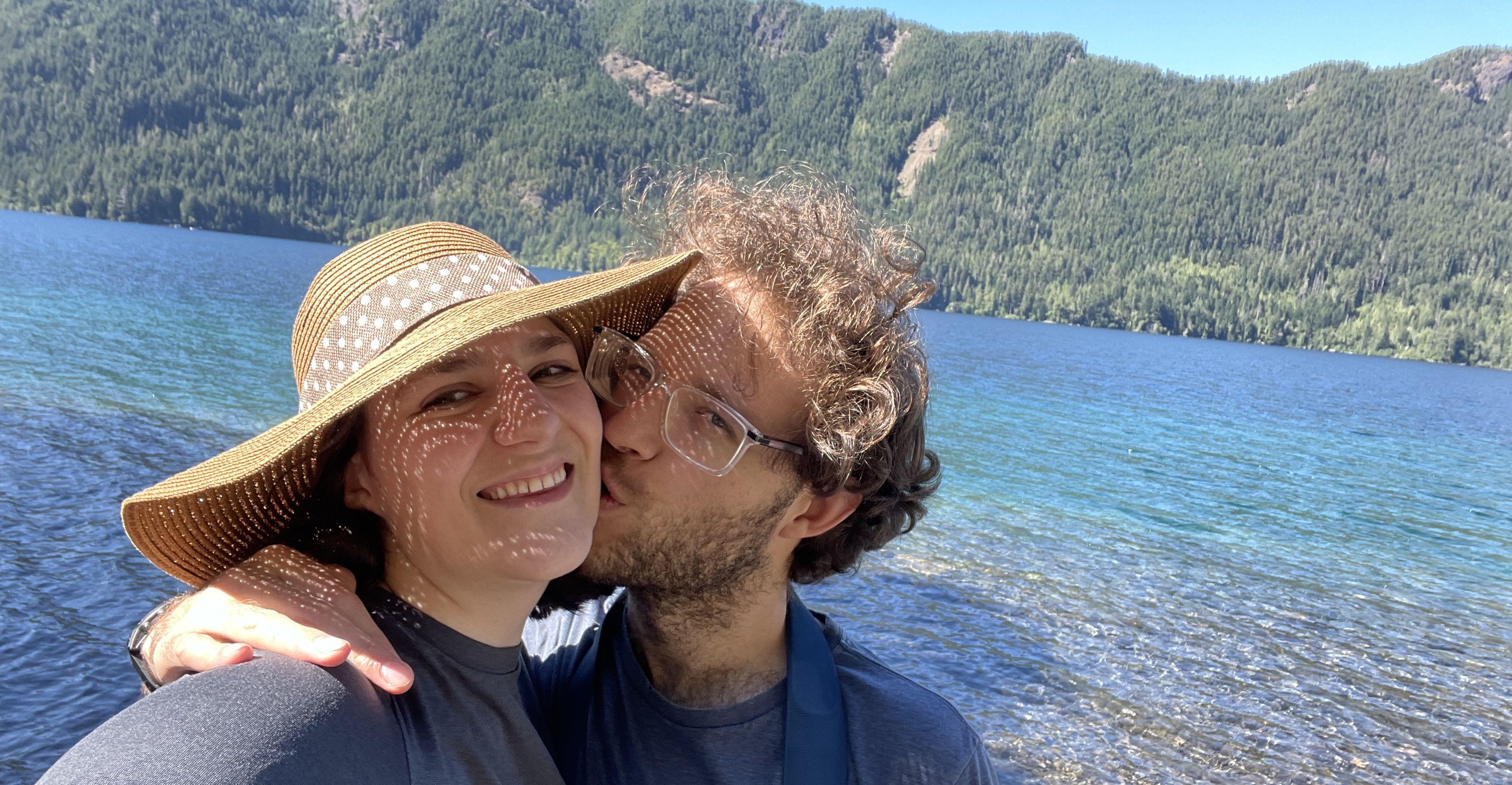 The Wedding Website of Max Lee and Alannah Reisling