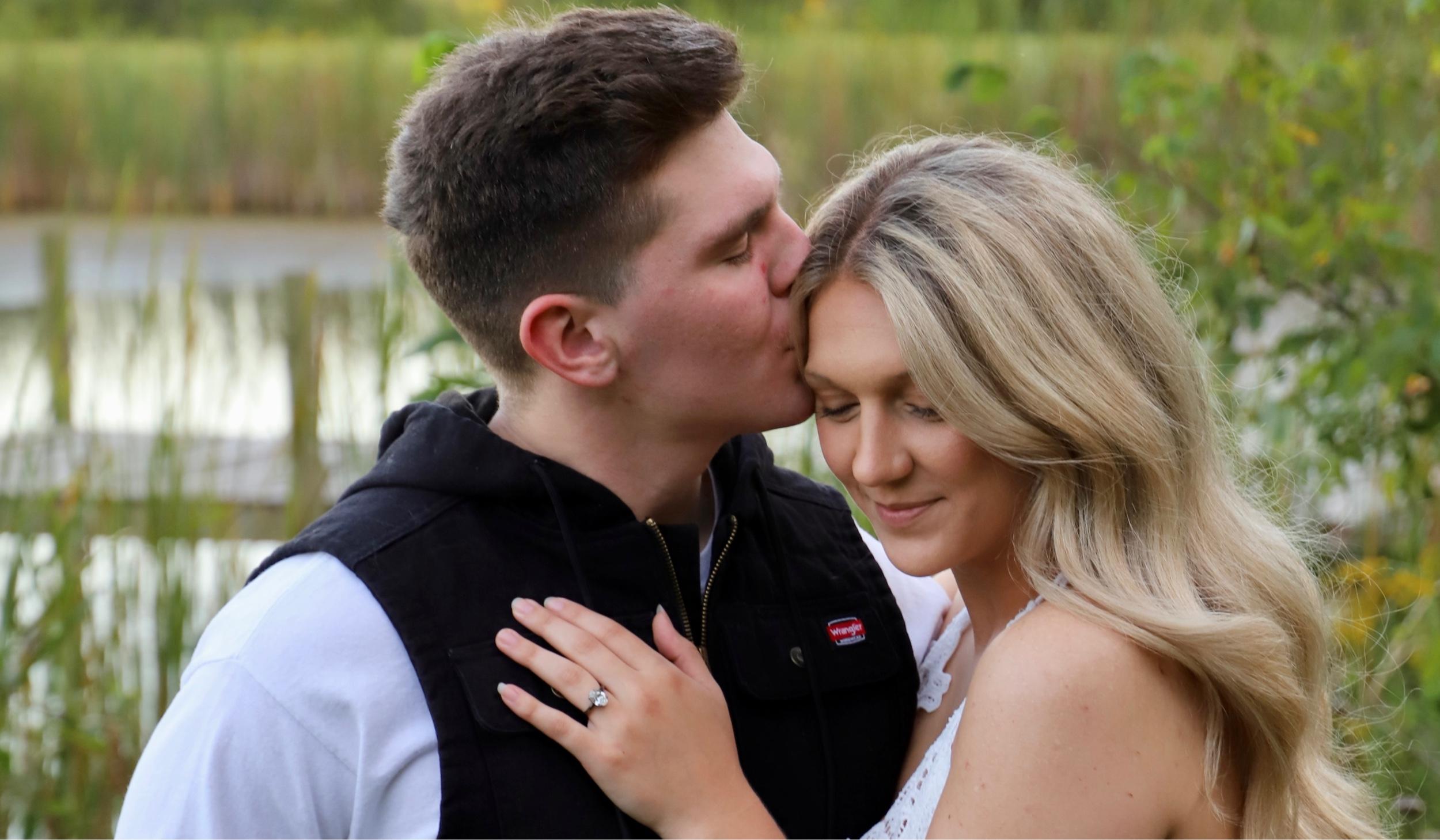 The Wedding Website of Courtney Wesemann and Levi Jack