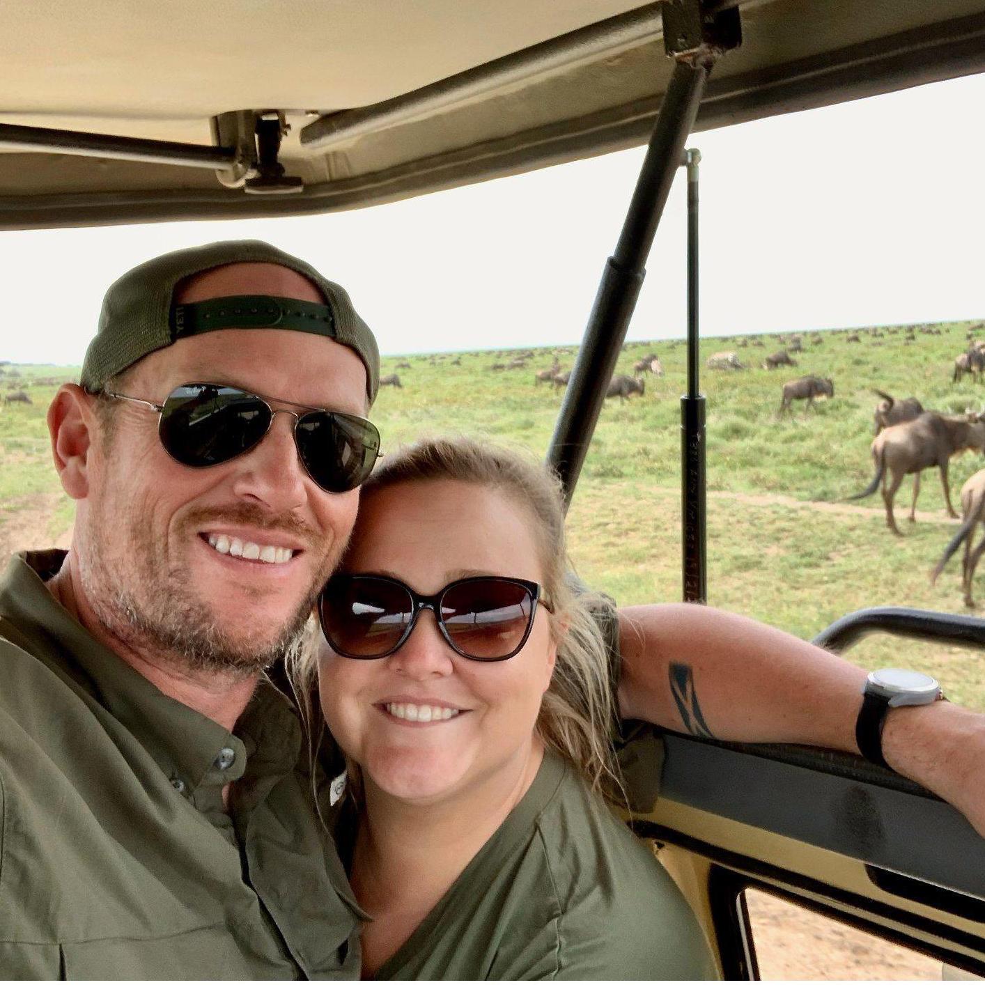 Safari in Africa February 2020