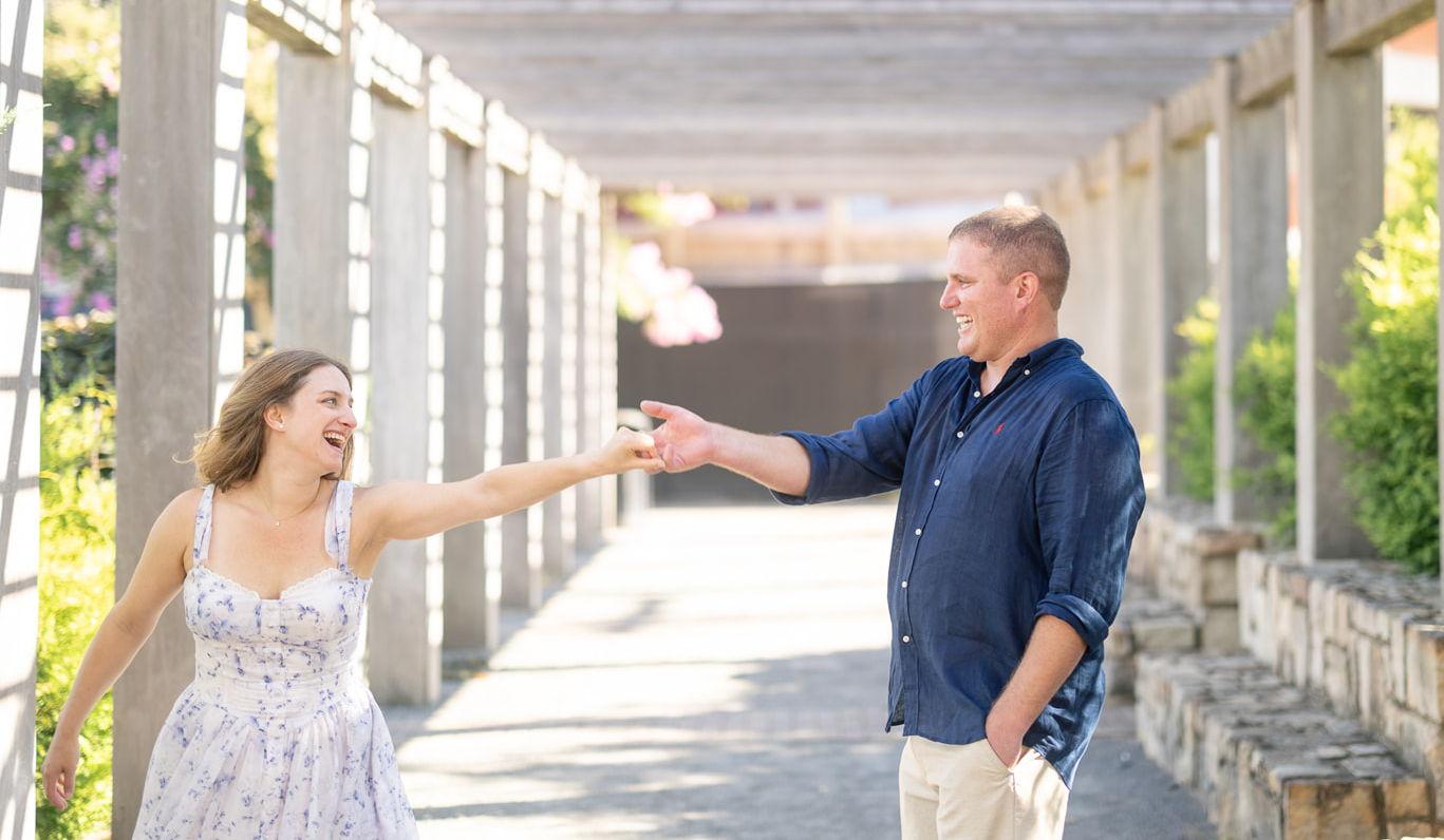 The Wedding Website of Joey Rockman and Beau Bagley