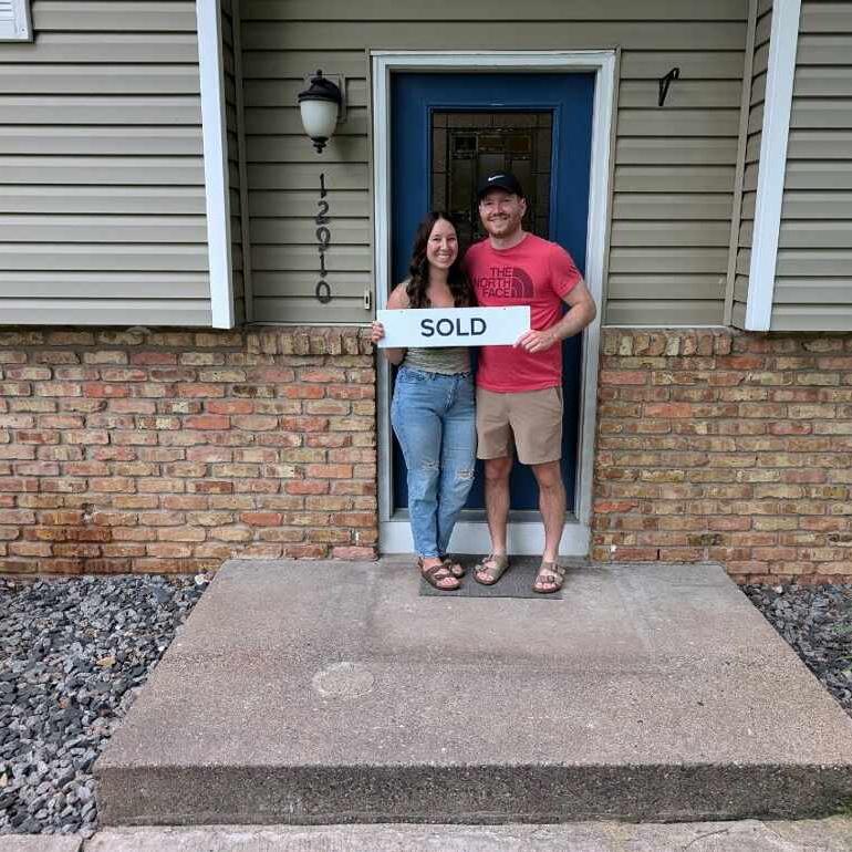 First time home buyers