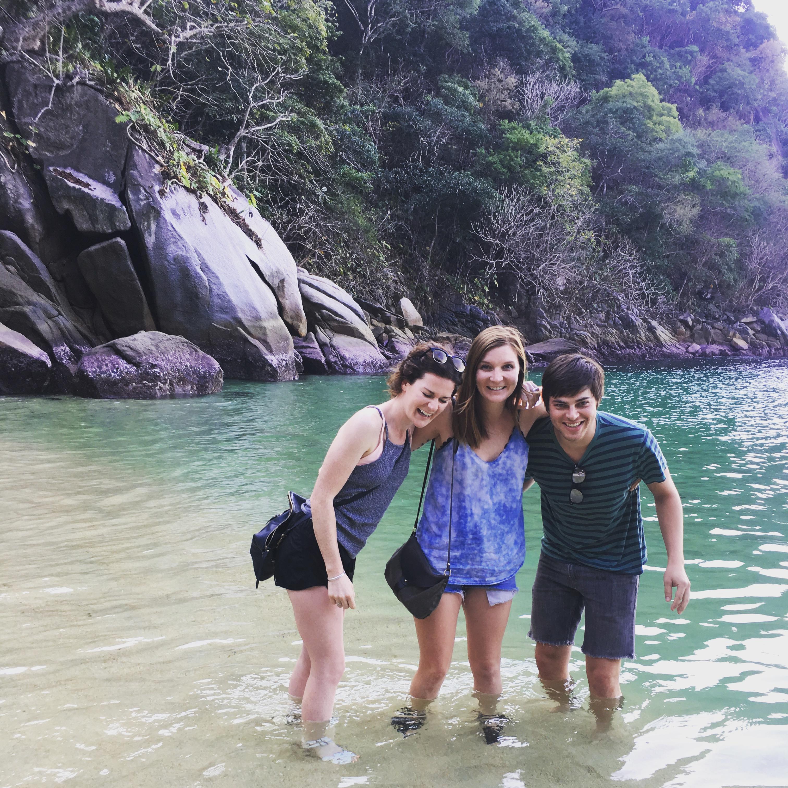 Boca de Tomatlan, Mexico. 2016.