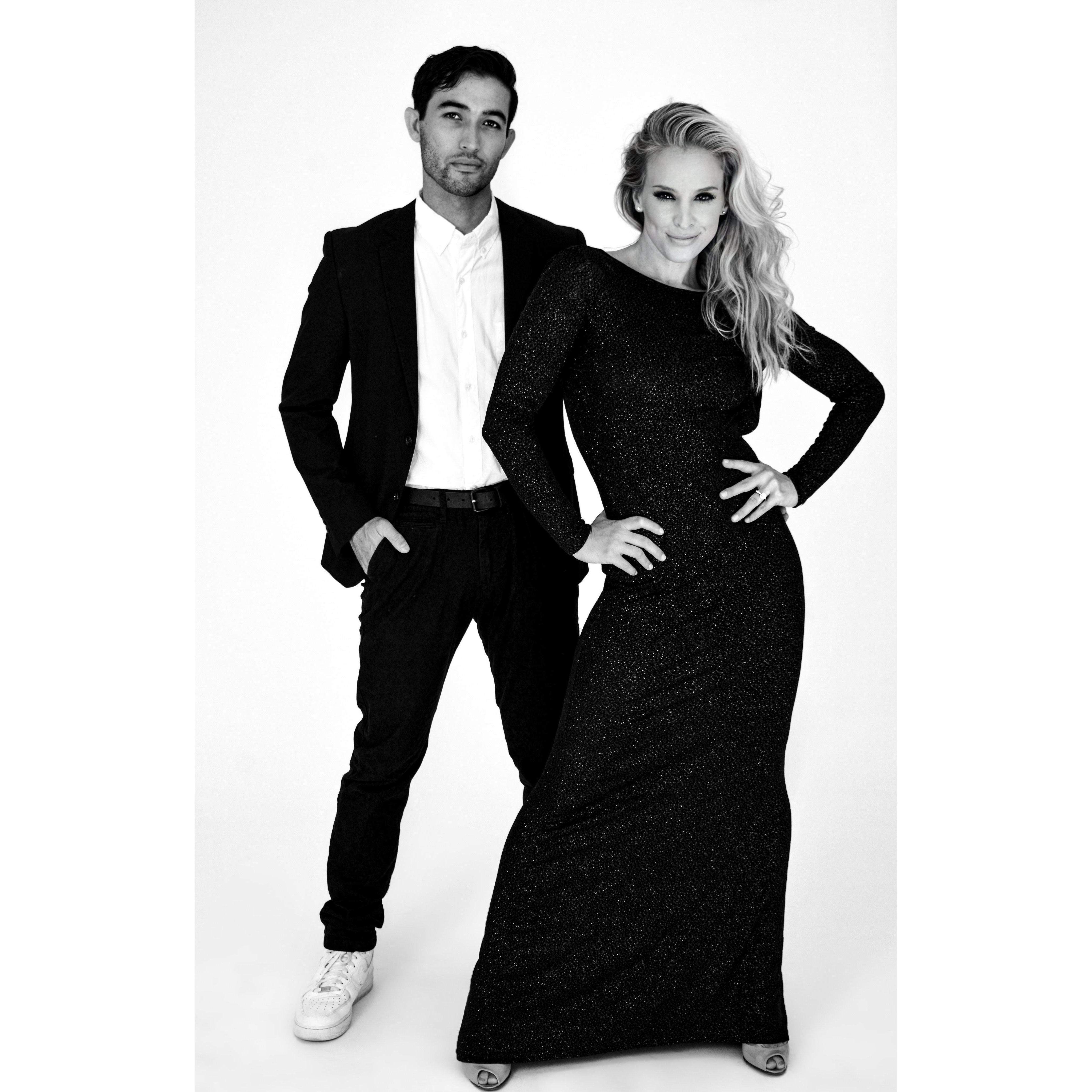 Julian and Christina's Engagement shoot! September 27th, 2021.