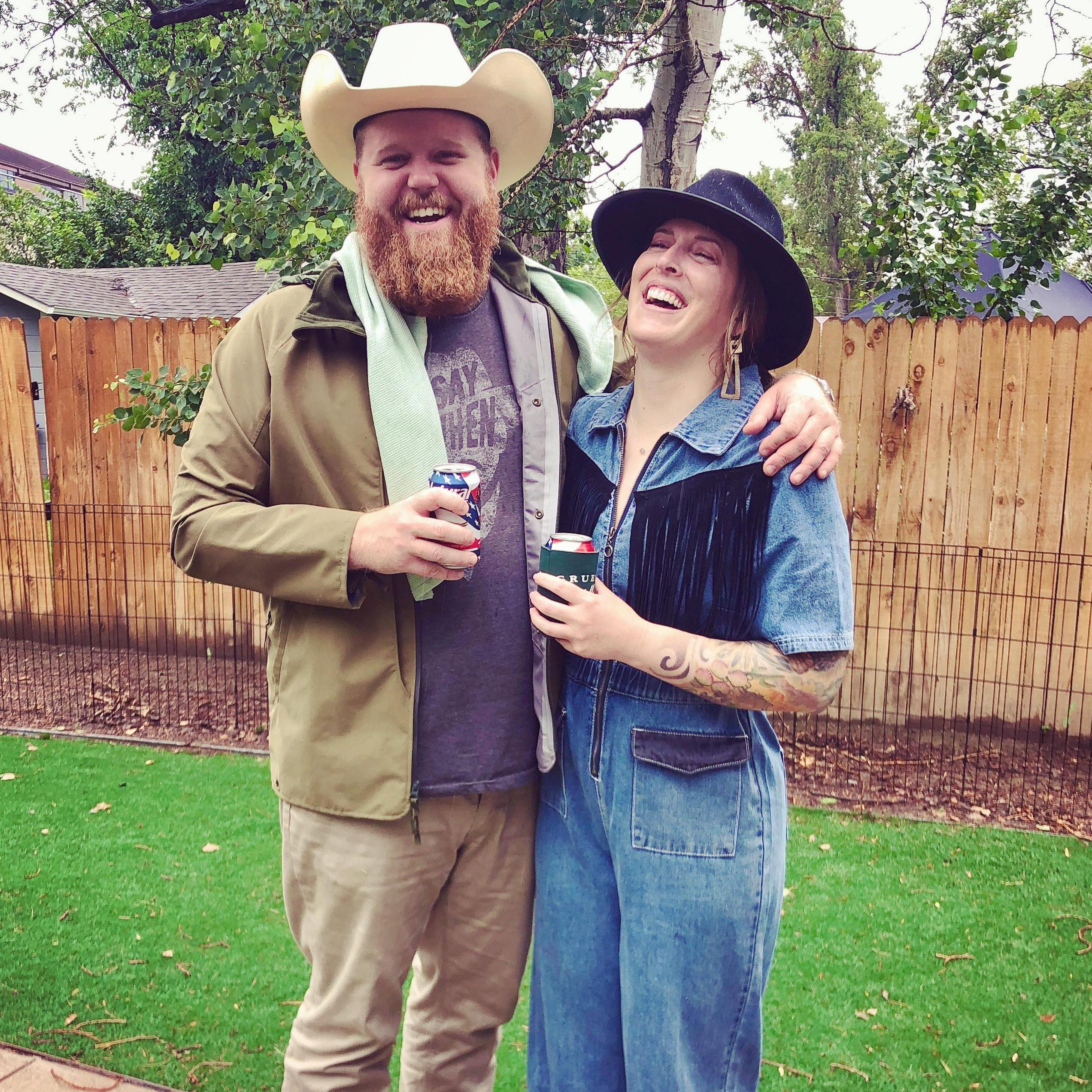 Full Quill Party during Clayton's first trip to Denver.