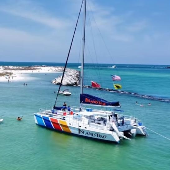 Catamaran Cruise