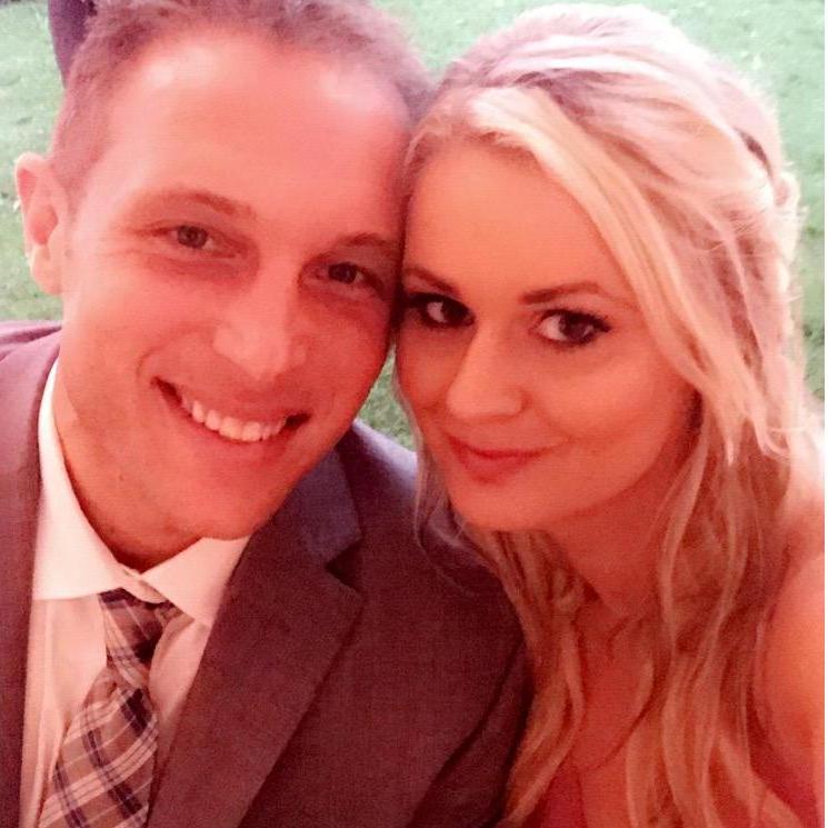 Allie and Bretts wedding