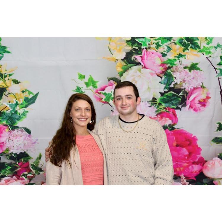 Cheesy church Easter pic
