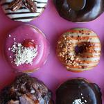 Glam Doll Donuts