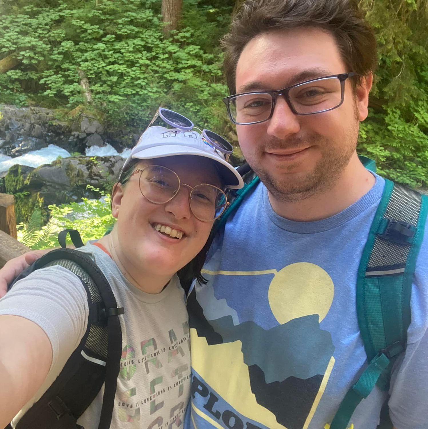 Aaand, despite some covid and lingering medical issues, we spent lots of time outside and ate kelp!