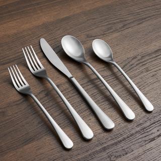 Xyla 20-Piece Flatware Set, Service for 4