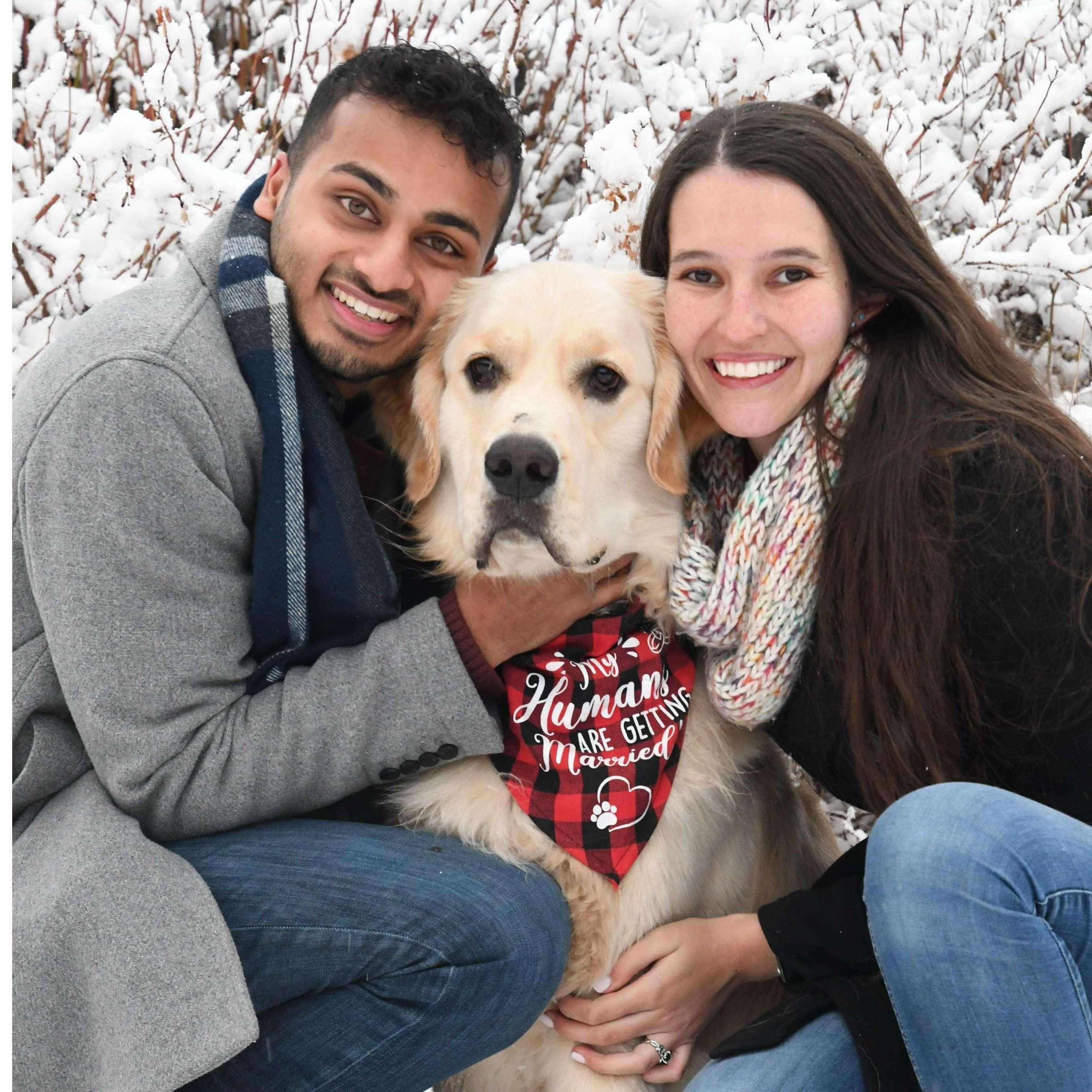 Our happy little family!