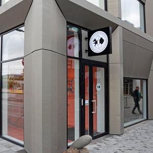 Two Tickets for the Icelandic Phallological Museum