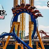 Six Flags Fiesta Texas