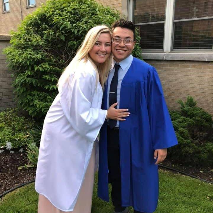 High school graduation