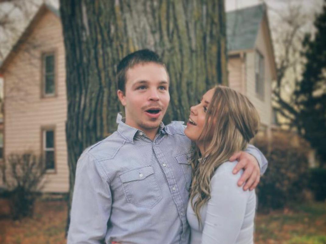 The Wedding Website of Audree Holloway and Brandon Archuleta