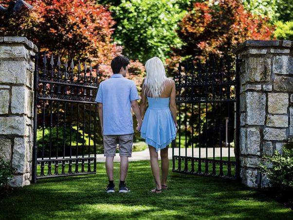 The Wedding Website of Brooke Freel and Stoney Hall