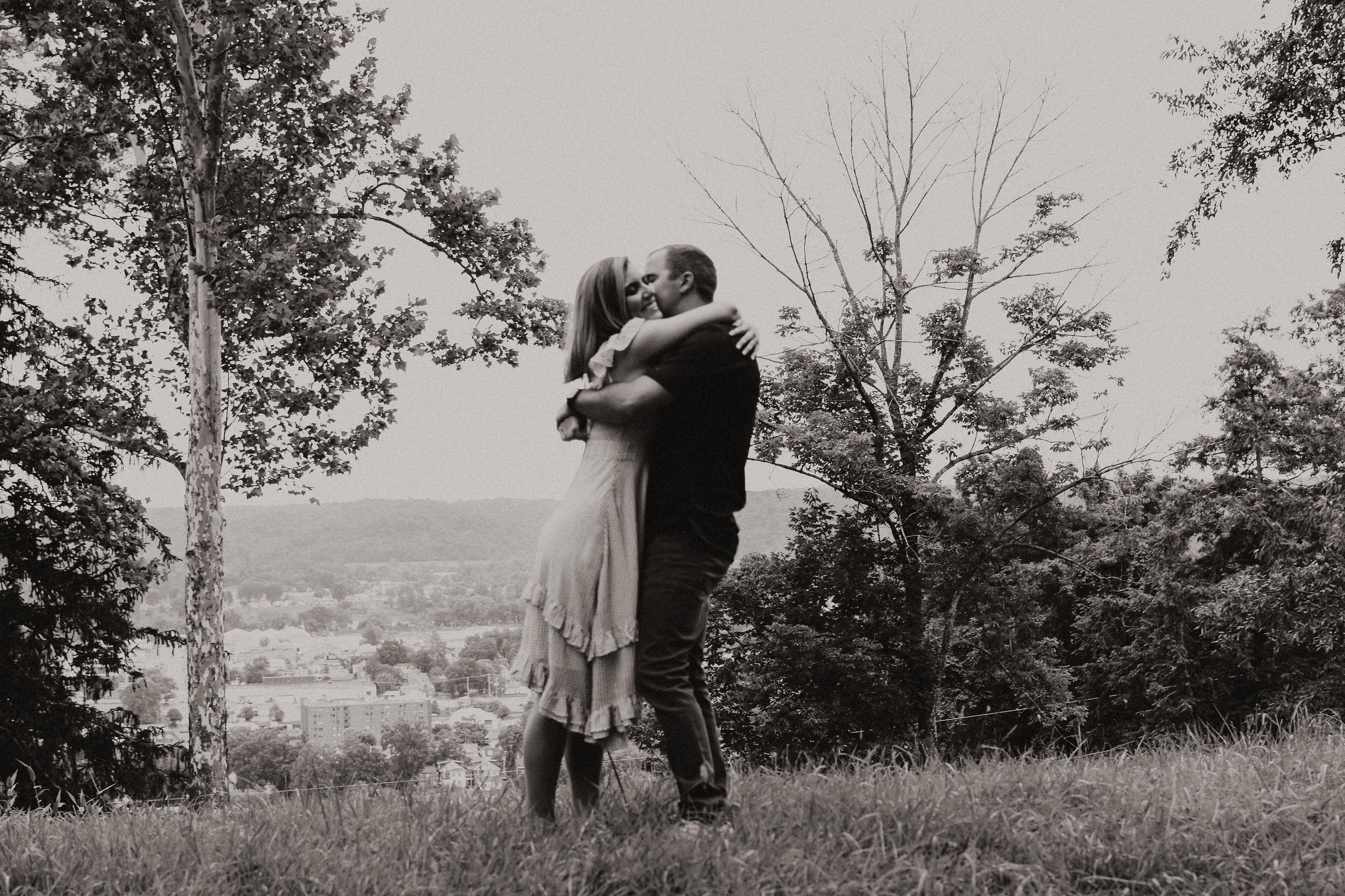 The Wedding Website of Carmen Franklin and Rocco Muriale