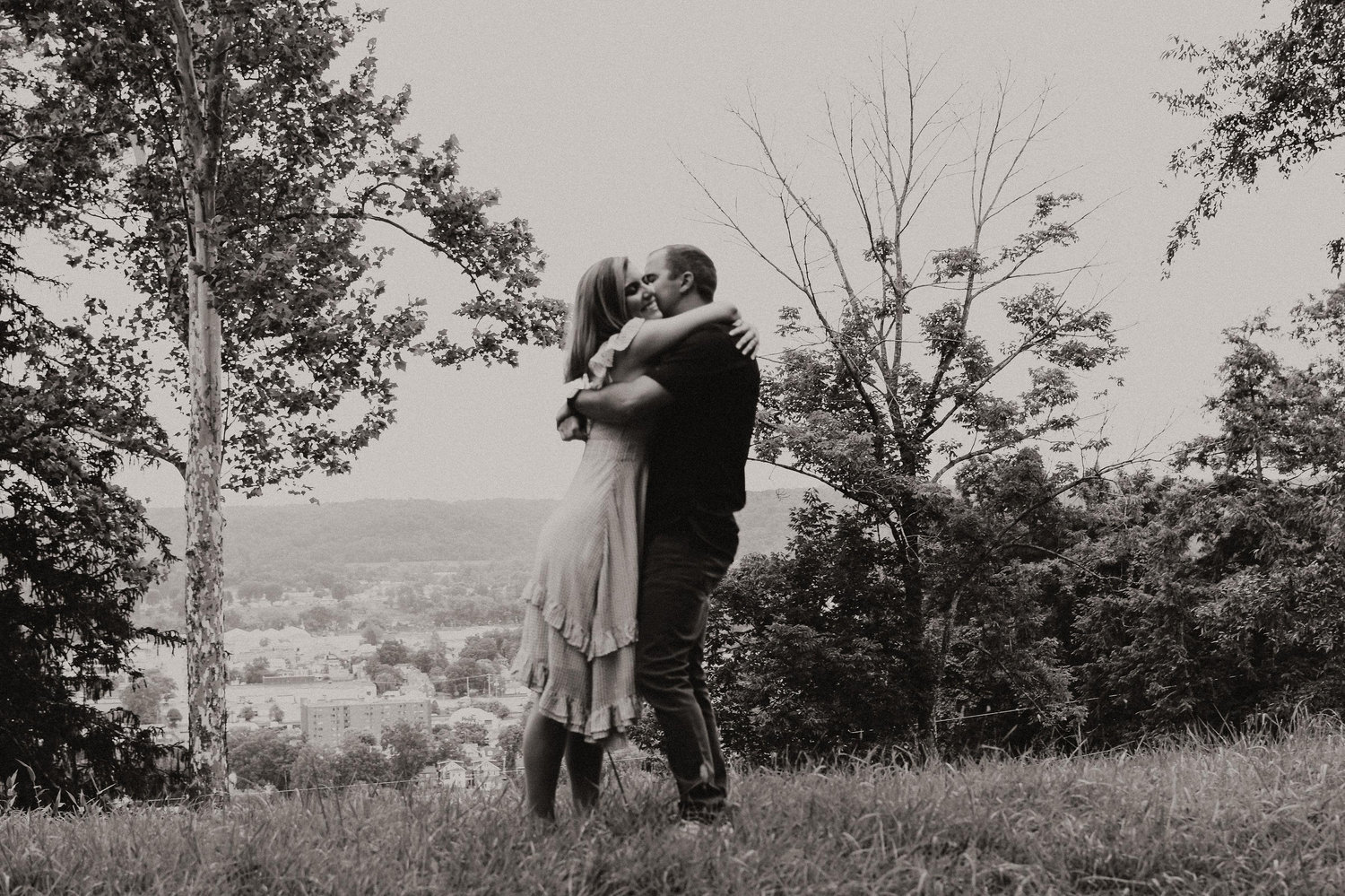 The Wedding Website of Carmen Franklin and Rocco Muriale