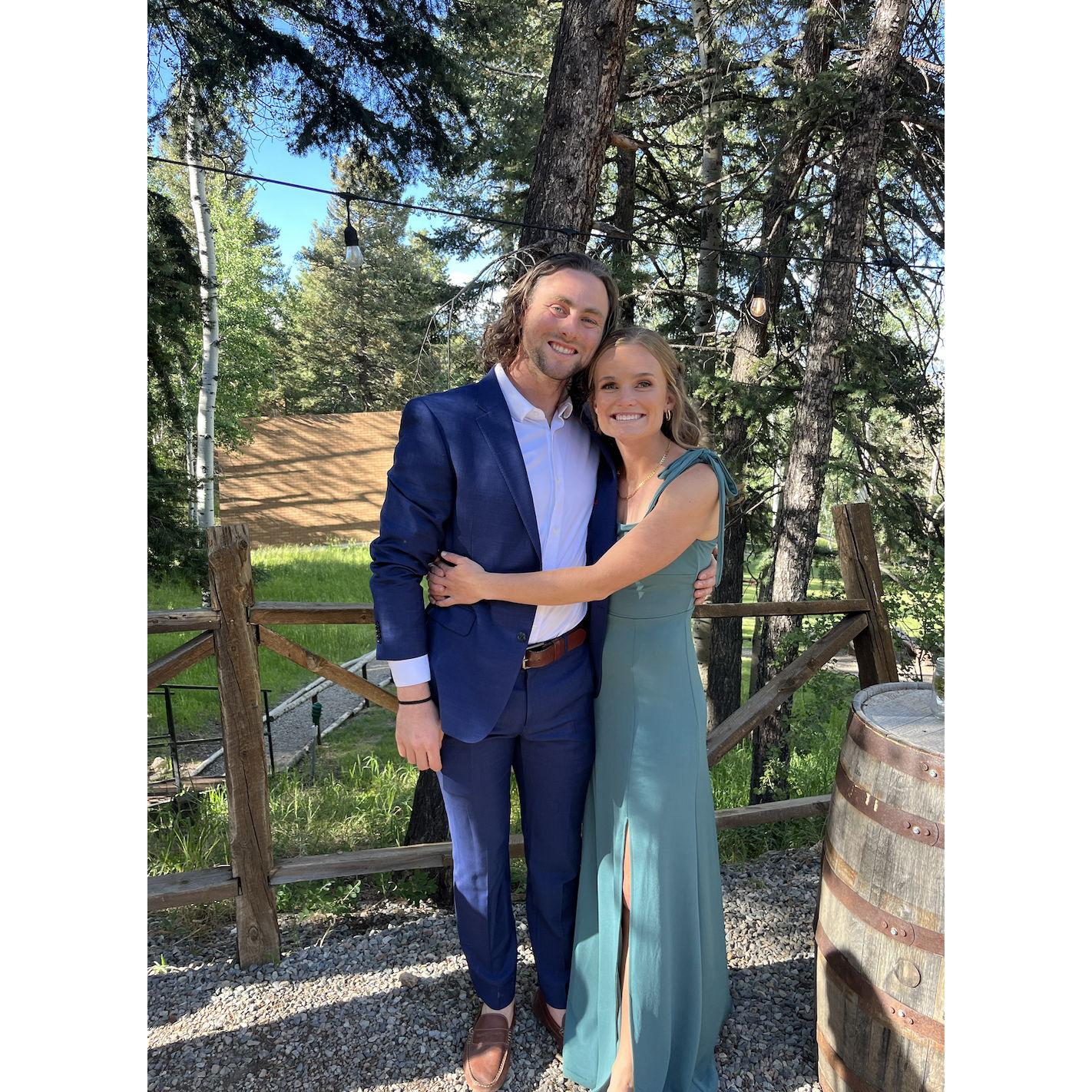 Eric and Veronica's Wedding
