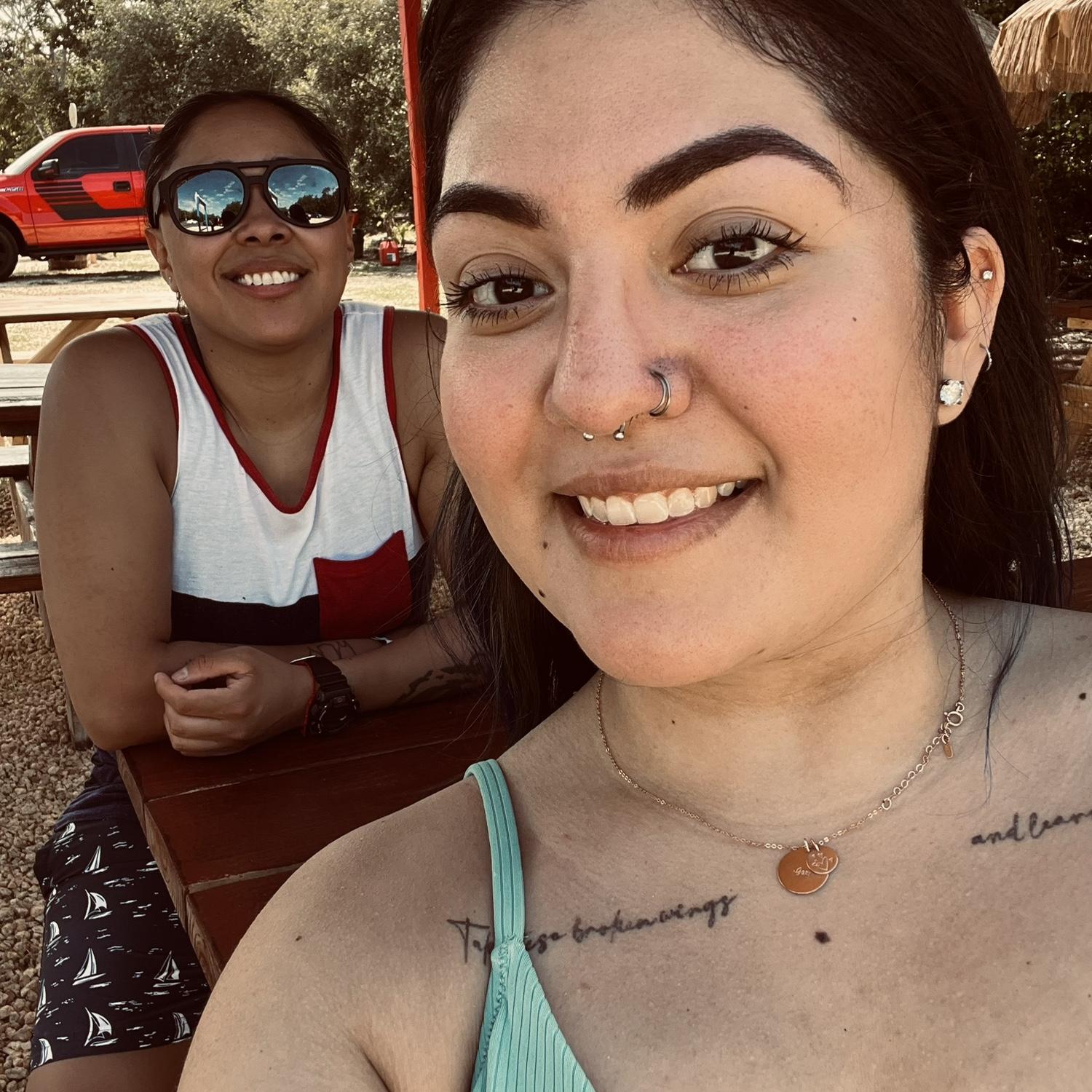 Our first trip together -April 2022