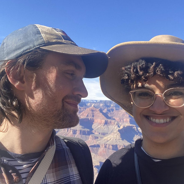 Cross Country Honeymoon Trip