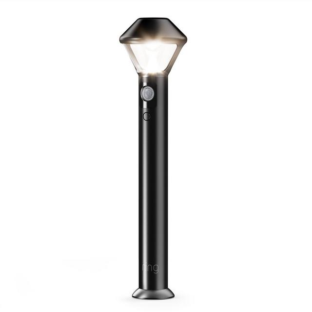 Ring® Smart Lighting Pathway Light in Black