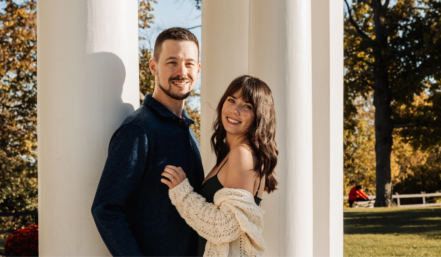 The Wedding Website of Merisa Stacy and Jake Richards
