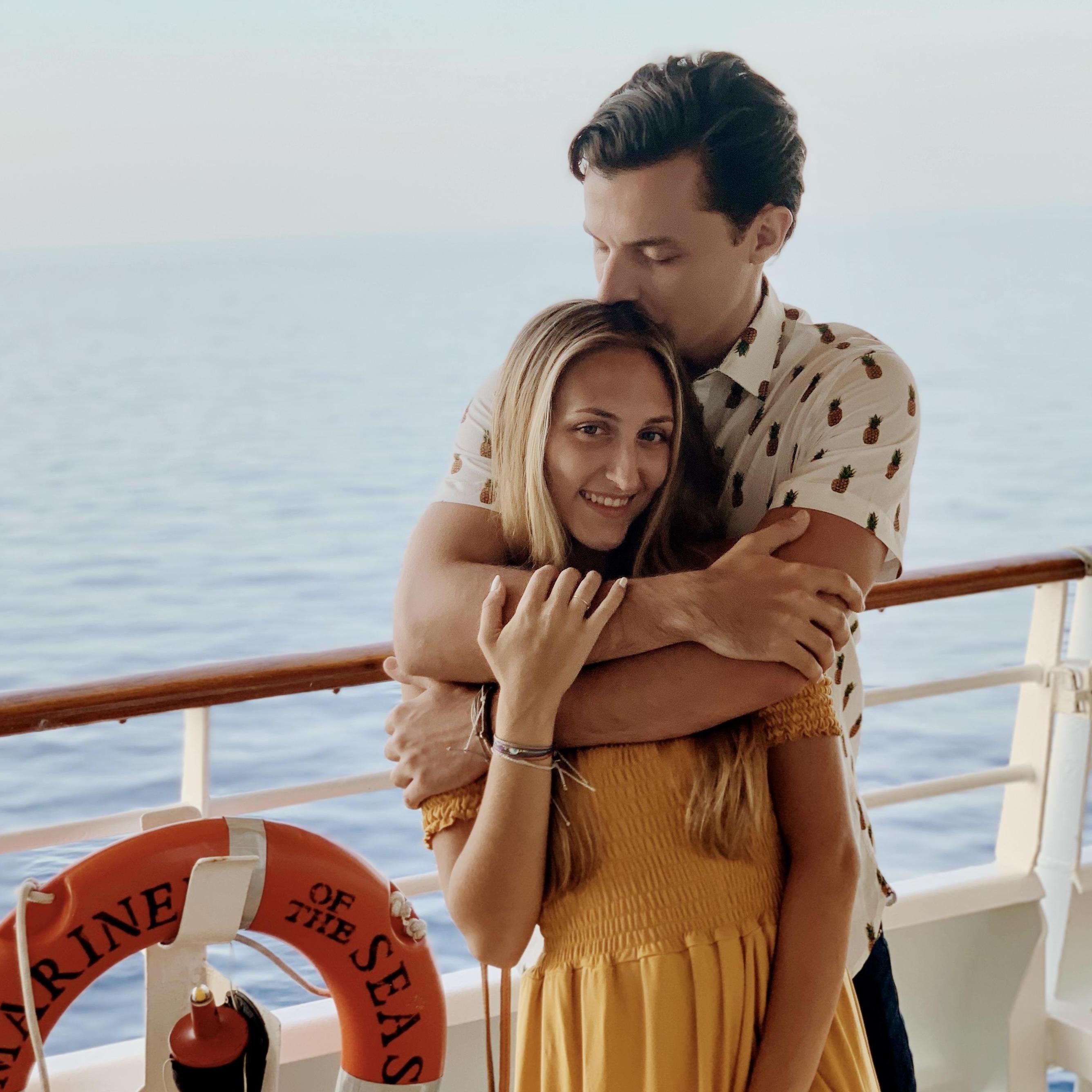 Our First Cruise Together - June 2019