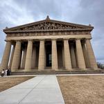 The Parthenon
