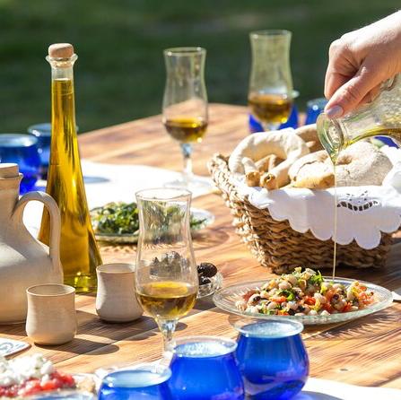 Honeymoon Olive Oil Tasting Tour