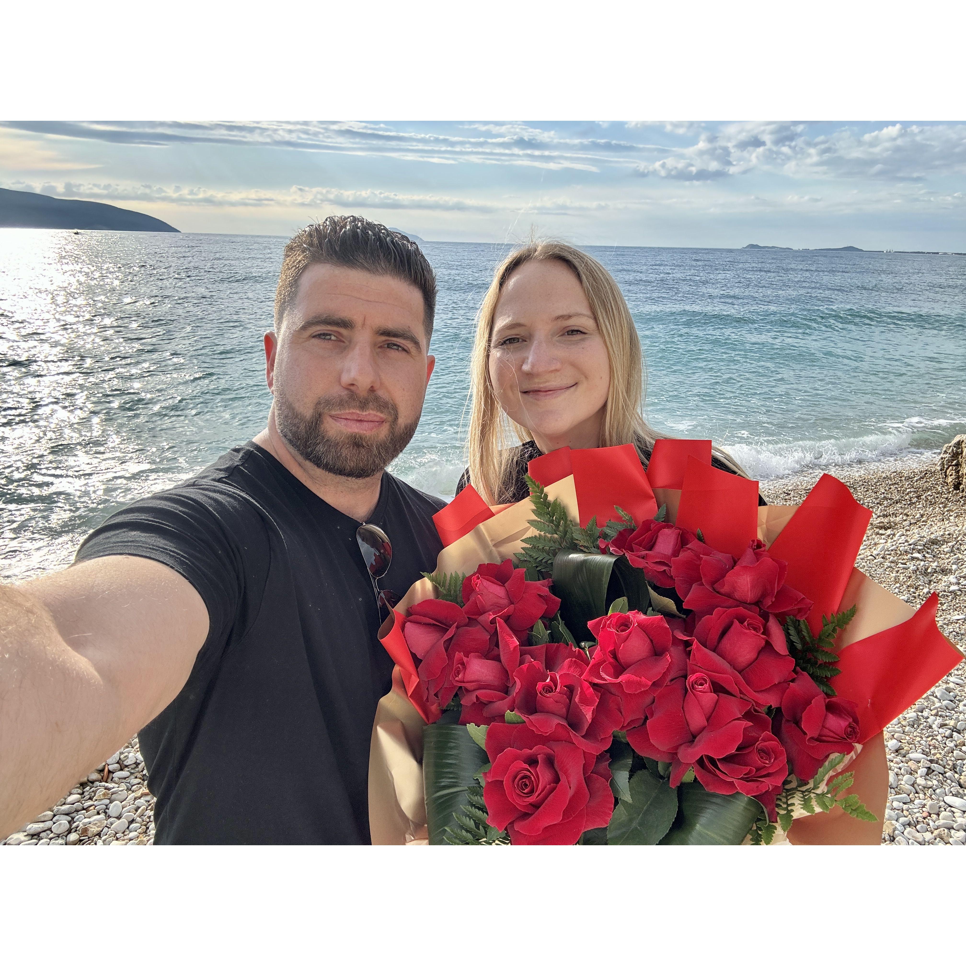 29th Birthday in Albania