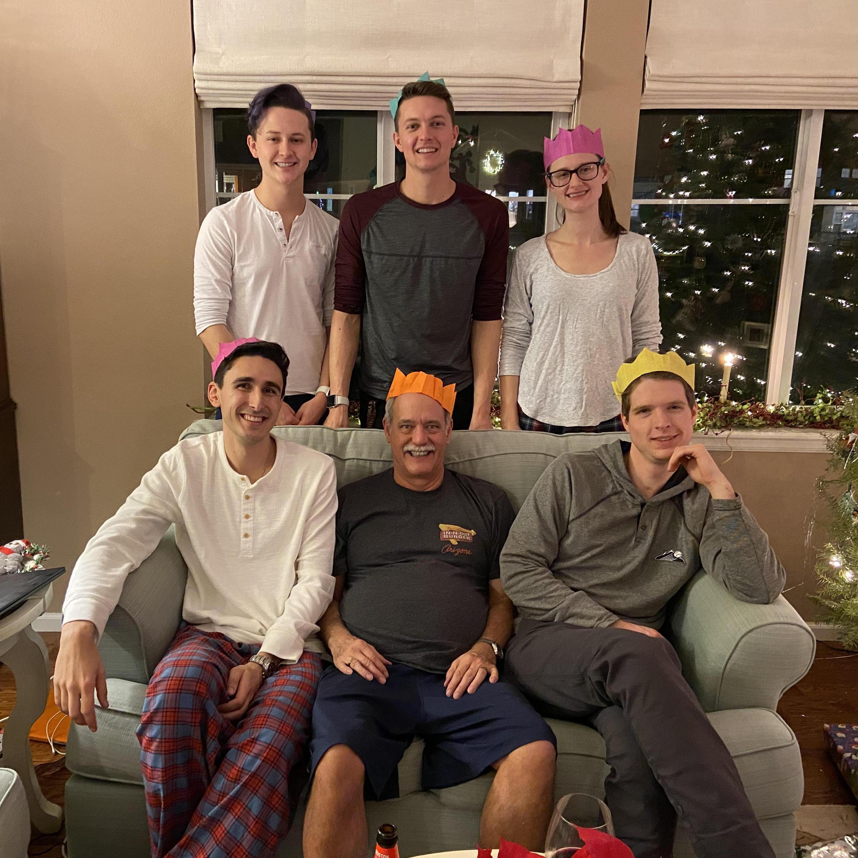 Denver, Colorado
Christmas 2020