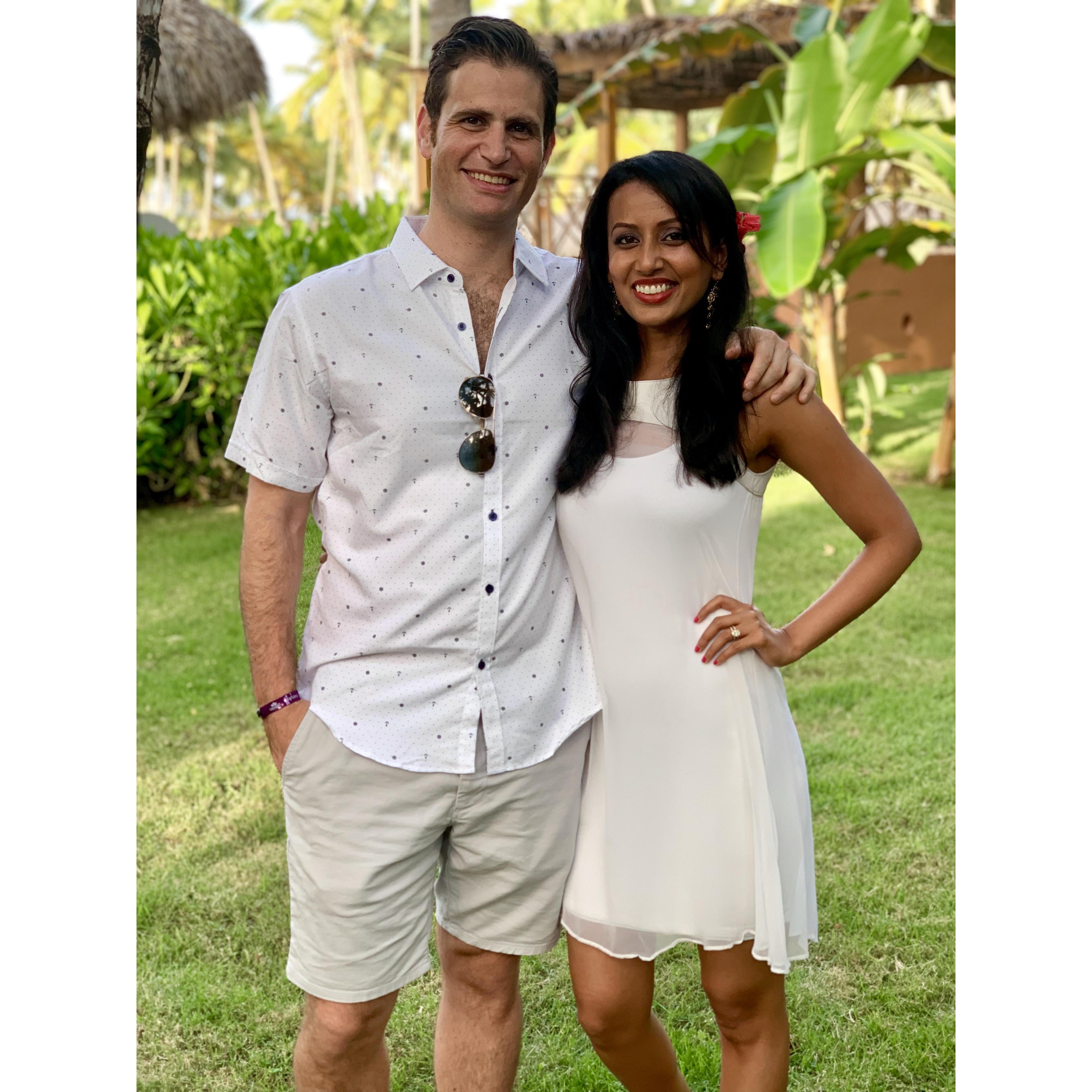 Island life, Dominican Republic