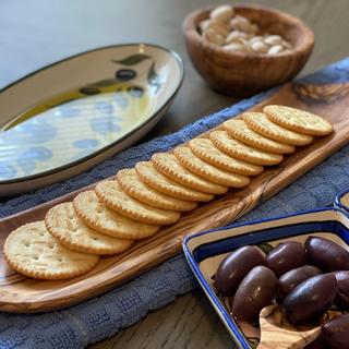 Cracker Tray