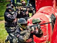 CHF Paintball