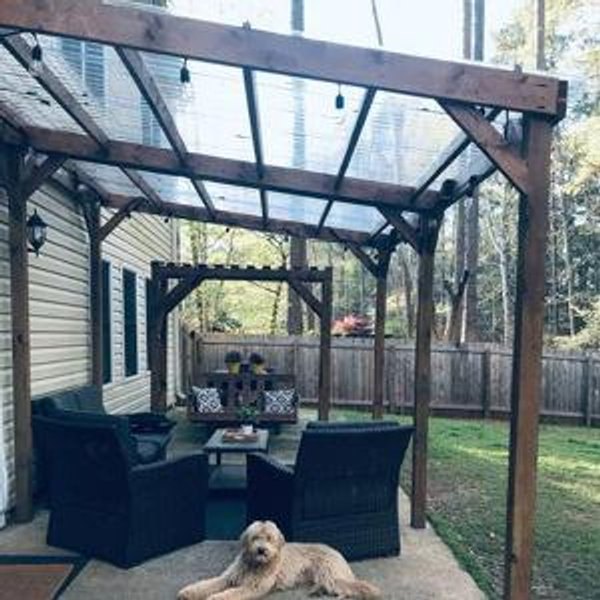 Ryan's Dream Patio Cover Fund