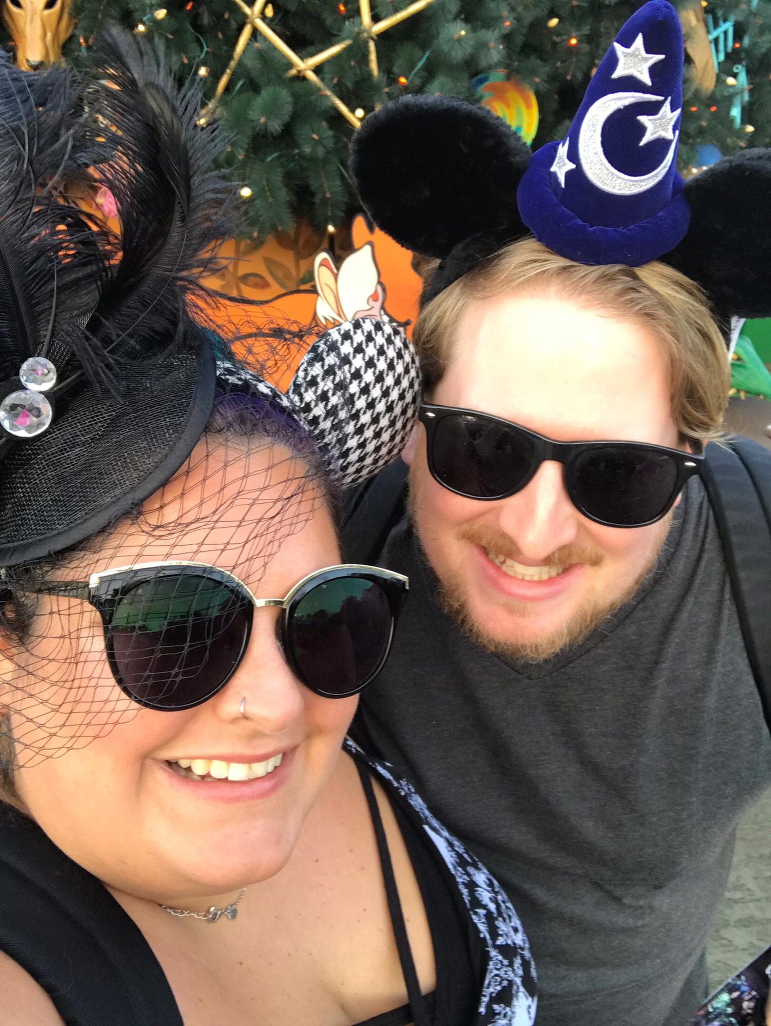 Disney World Animal Kingdom Christmas 2017