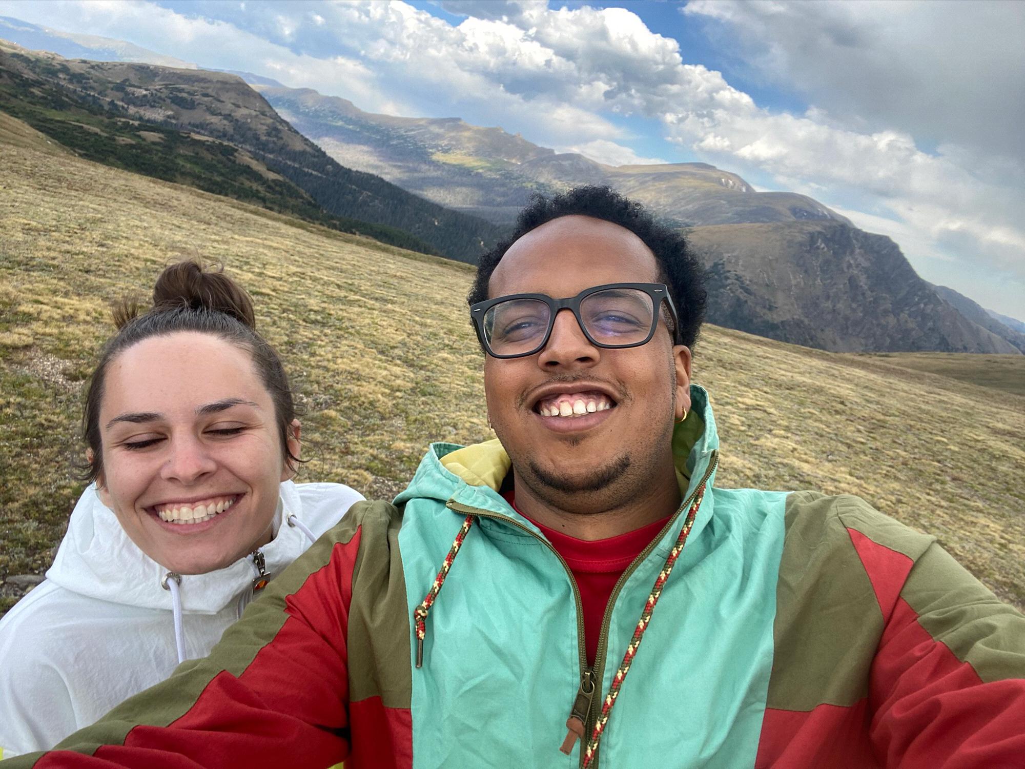 Not every selfie is a winner ...