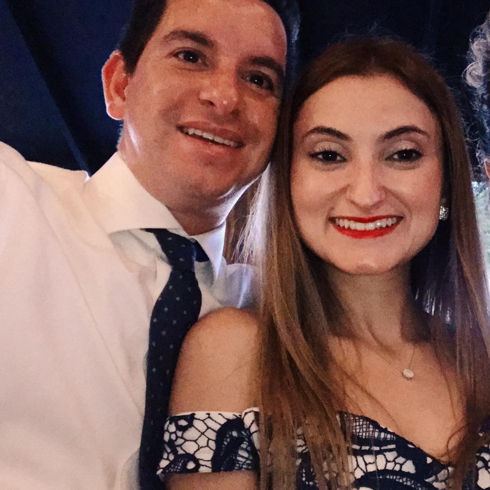 Angelica Rueda and Jason Agati's Wedding Website