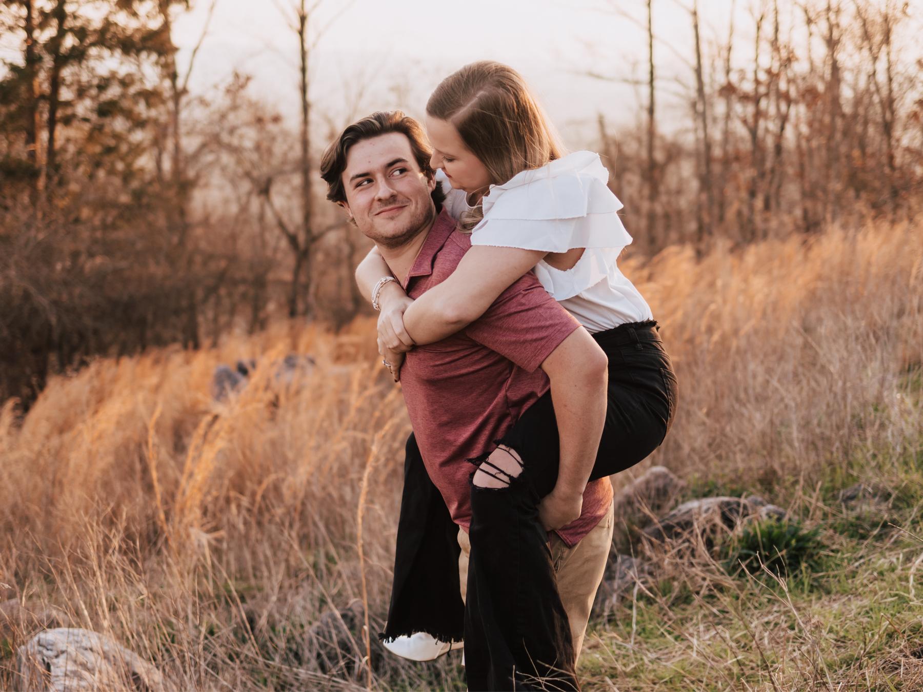 The Wedding Website of Karlee Harbuck and Tucker Harris
