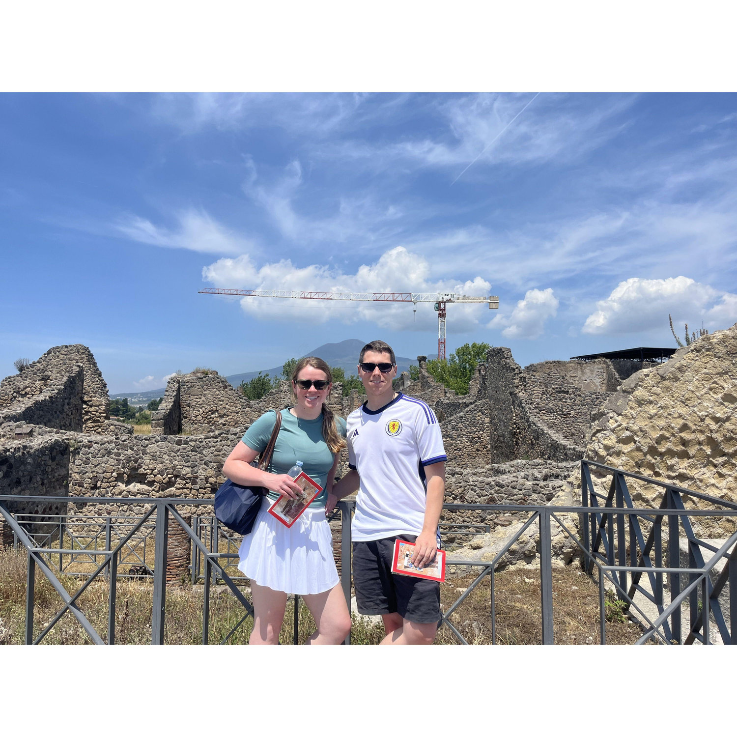 Pompeii, Italy- 2024