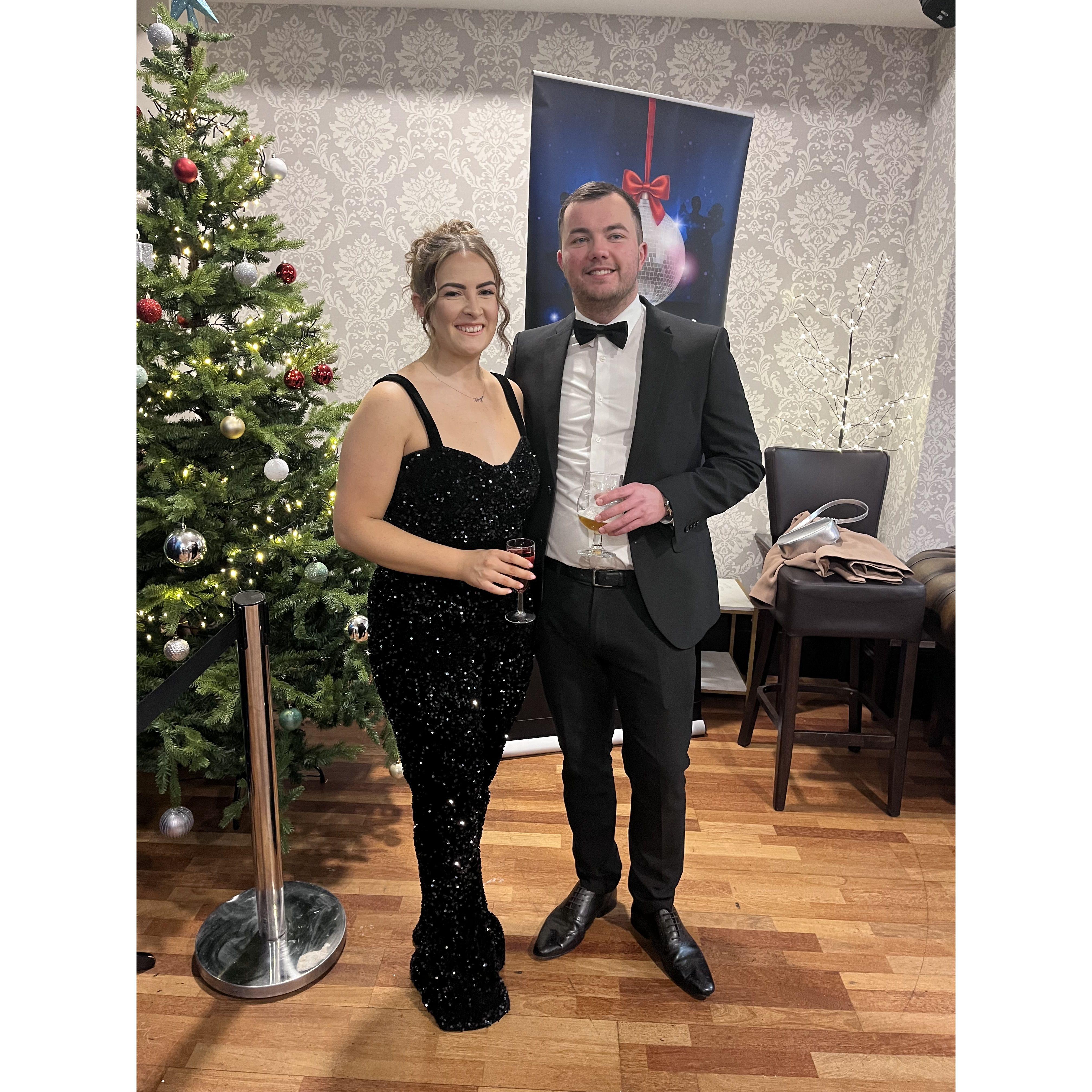 Our last Christmas before we say “I Do”