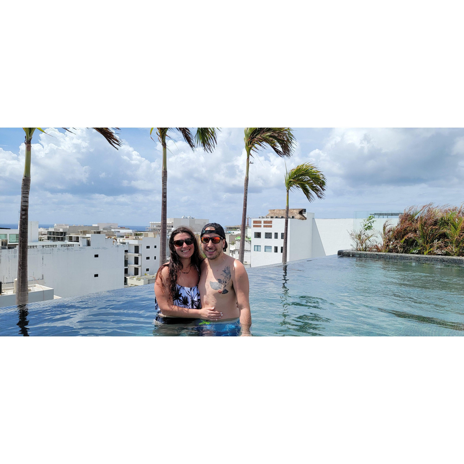 Playa del Carmen!